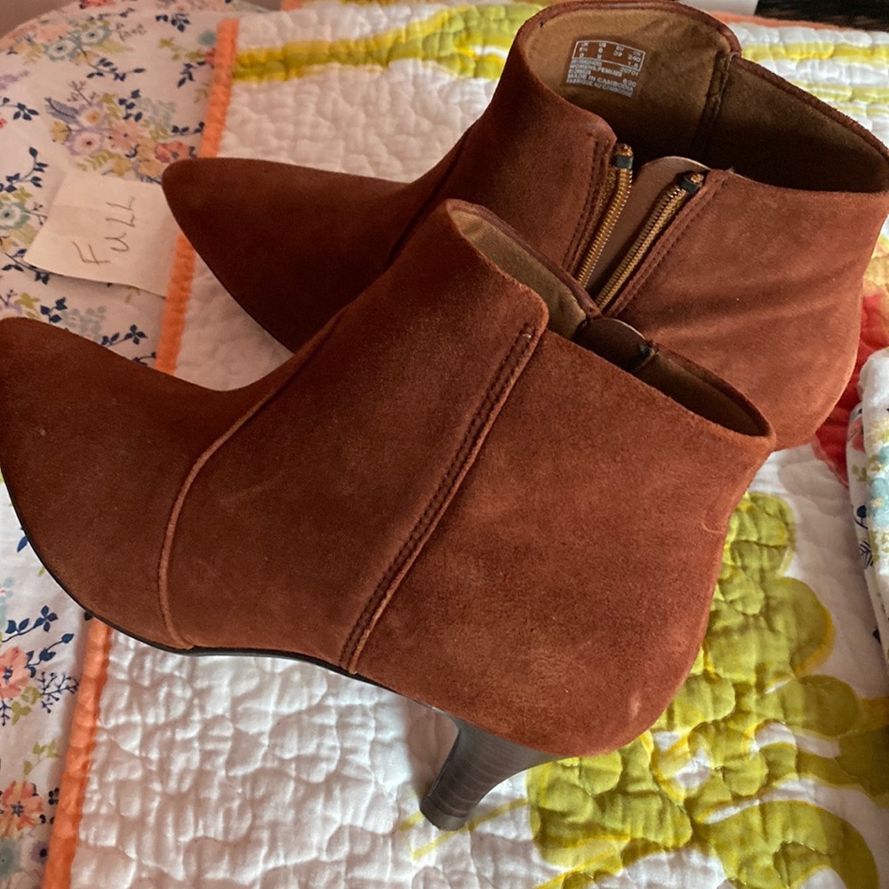 Fall boots